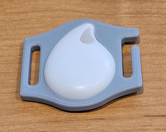 Tempdrop Termometer Lace Armband frame case - 3D printed frame