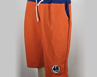 Shorts inspired in Dragon Ball Kanji