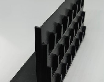 Switch games cartridges holder dock stand - 3d printed with PLA