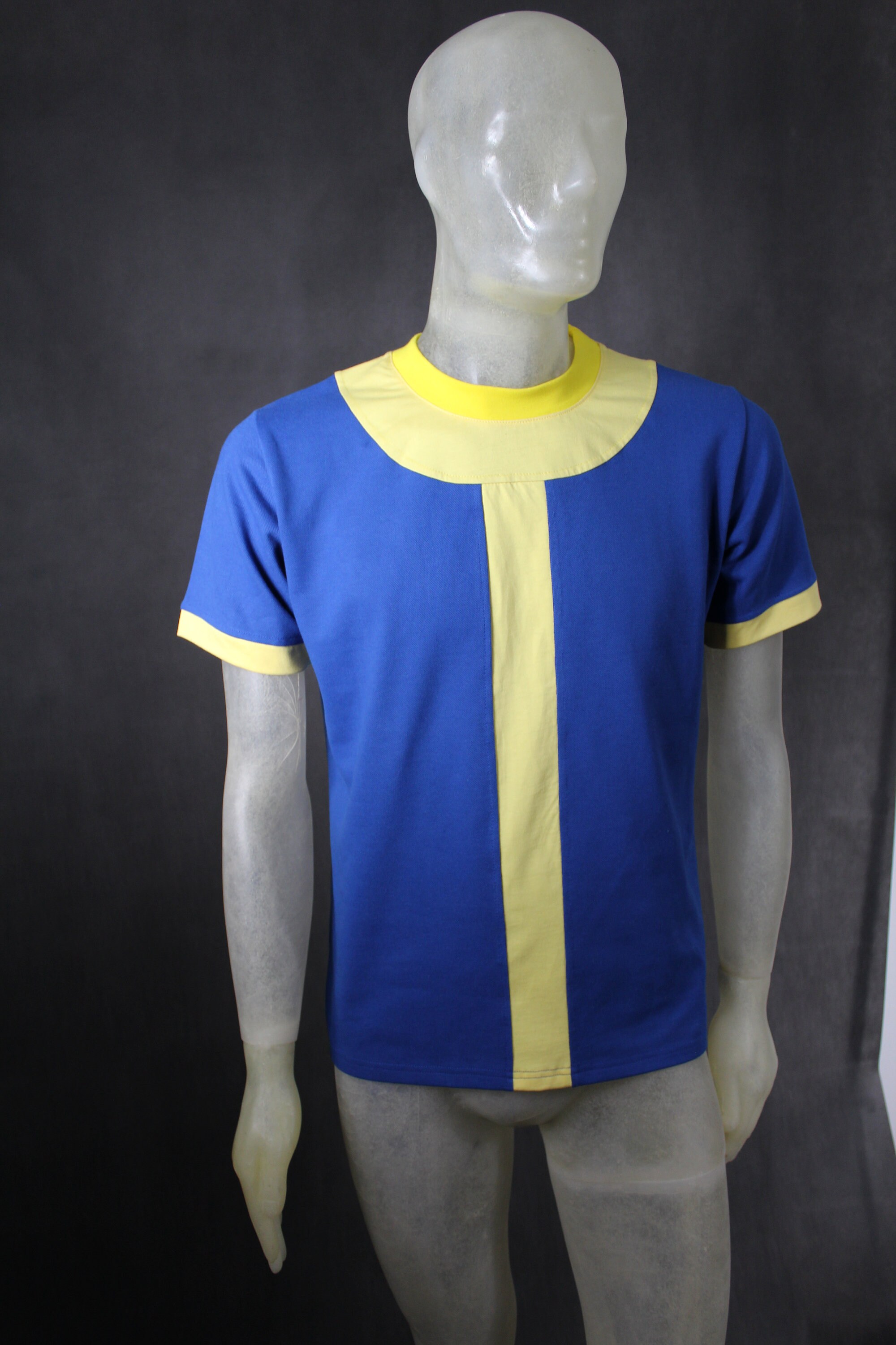 Fallout 4 t shirt and slacks hotsell
