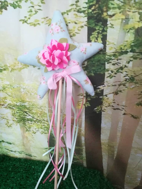 etsy fairy wand