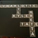 3x3 Scrabble Tiles, Scrabble Letters Scrabble Wall Decor, Scrabble Wall ...