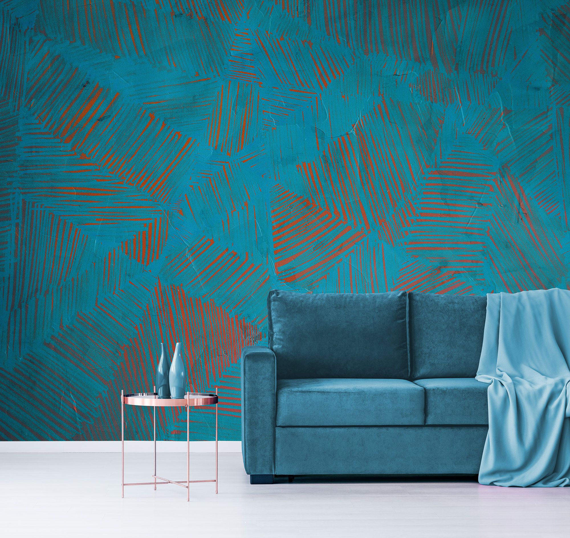Teal Wallpaper - Etsy Teal Wallpaper - Etsy