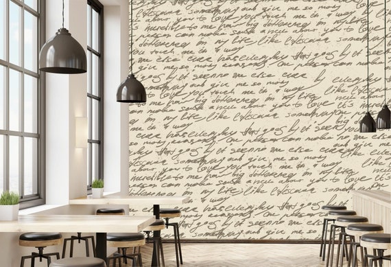 Self adhesive wall decor sale