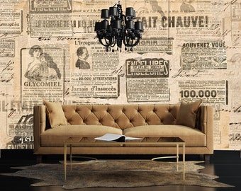 Vintage newspaper 1080P 2K 4K 5K HD wallpapers free download  Wallpaper  Flare
