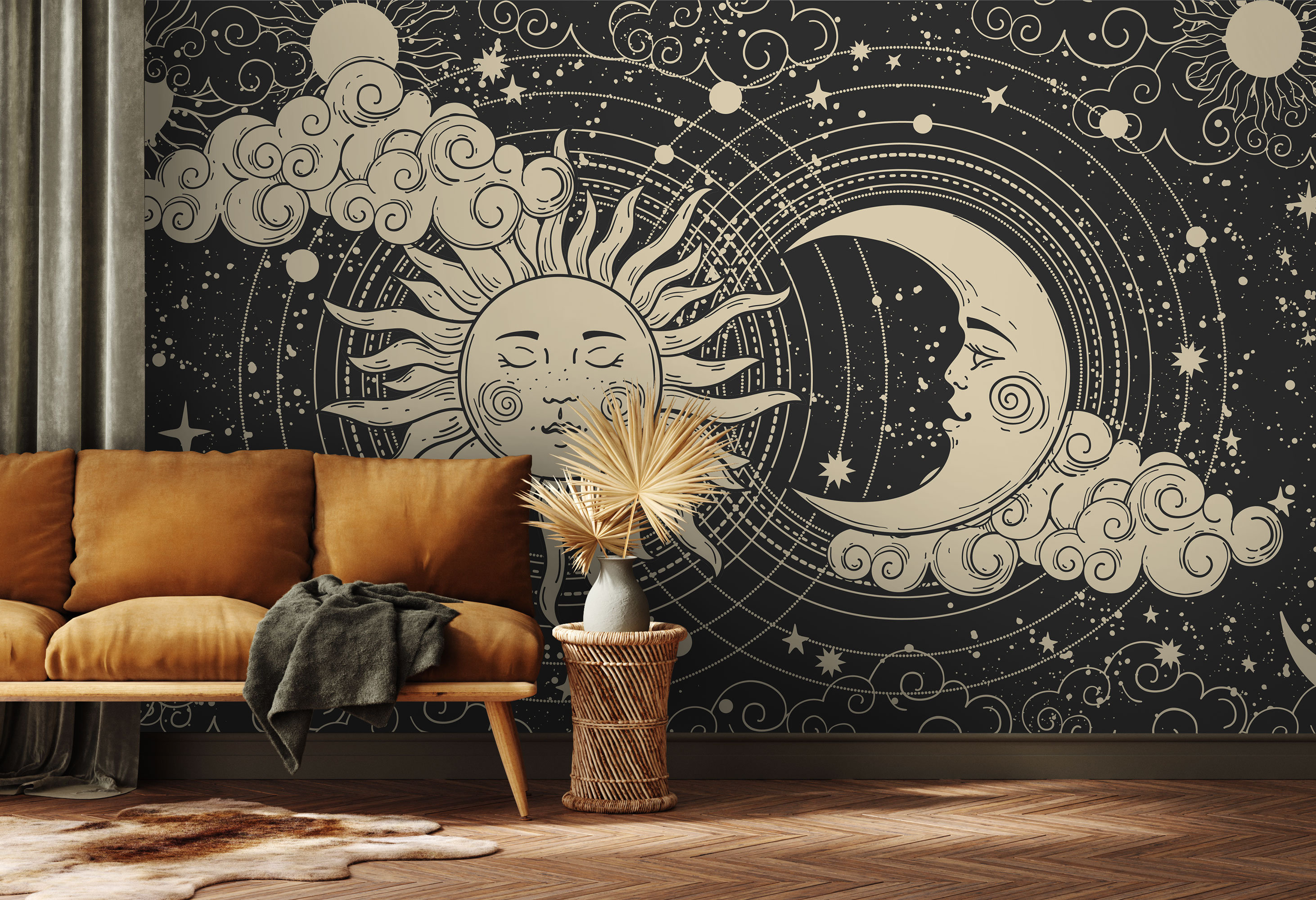  3D Flower 774 Wall Paper Print Decal Deco Wall Mural