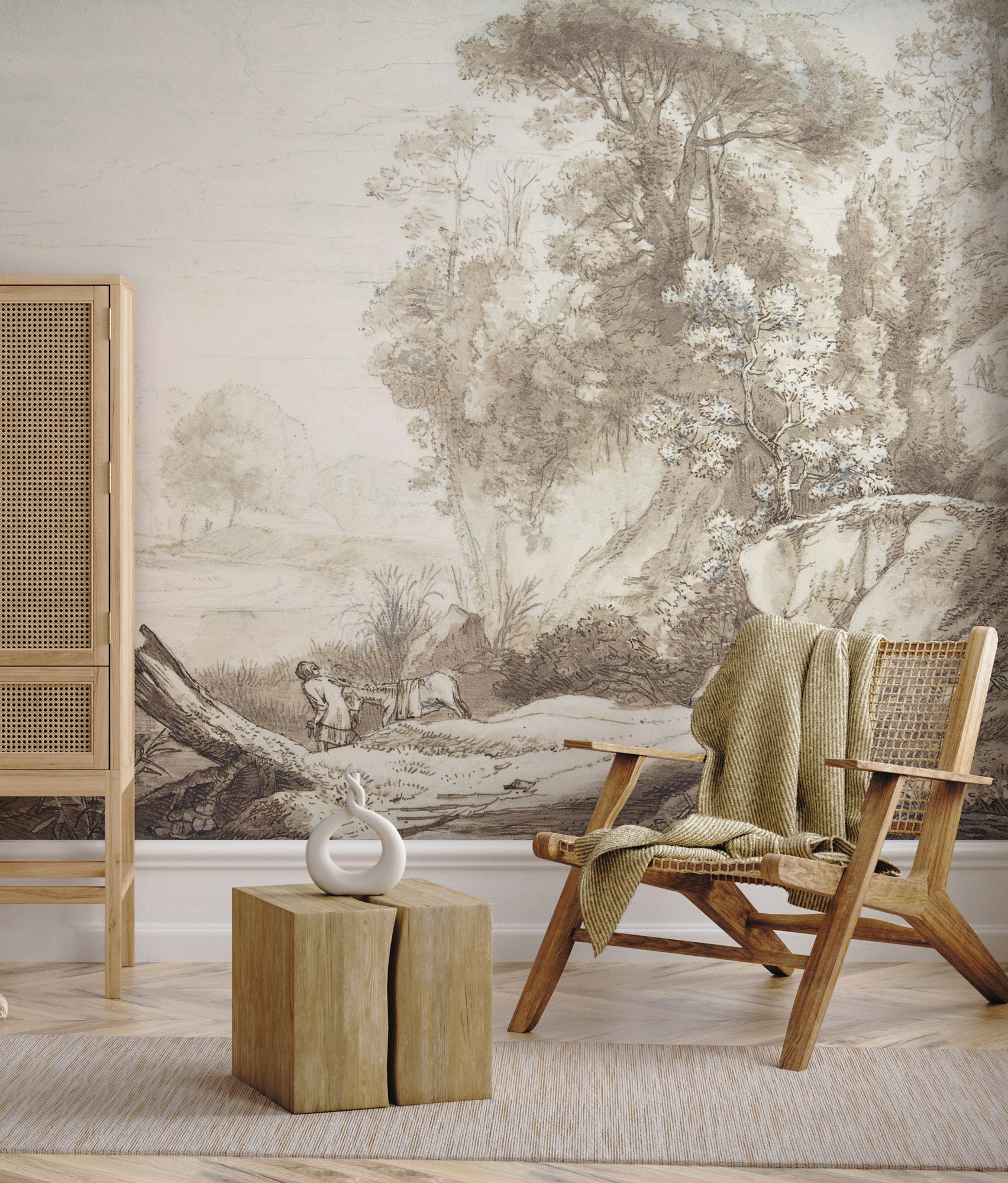 B>murando</b> <b>Photo</b> <b>Wallpaper</b> <b>Abstract</b> <b>490x350</b> <b>Peel</b> <b>and Stick</b> <b>Self</b