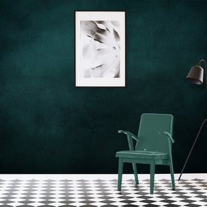 Dark teal texture wallpaper - self adhesive, peel and stick wall mural