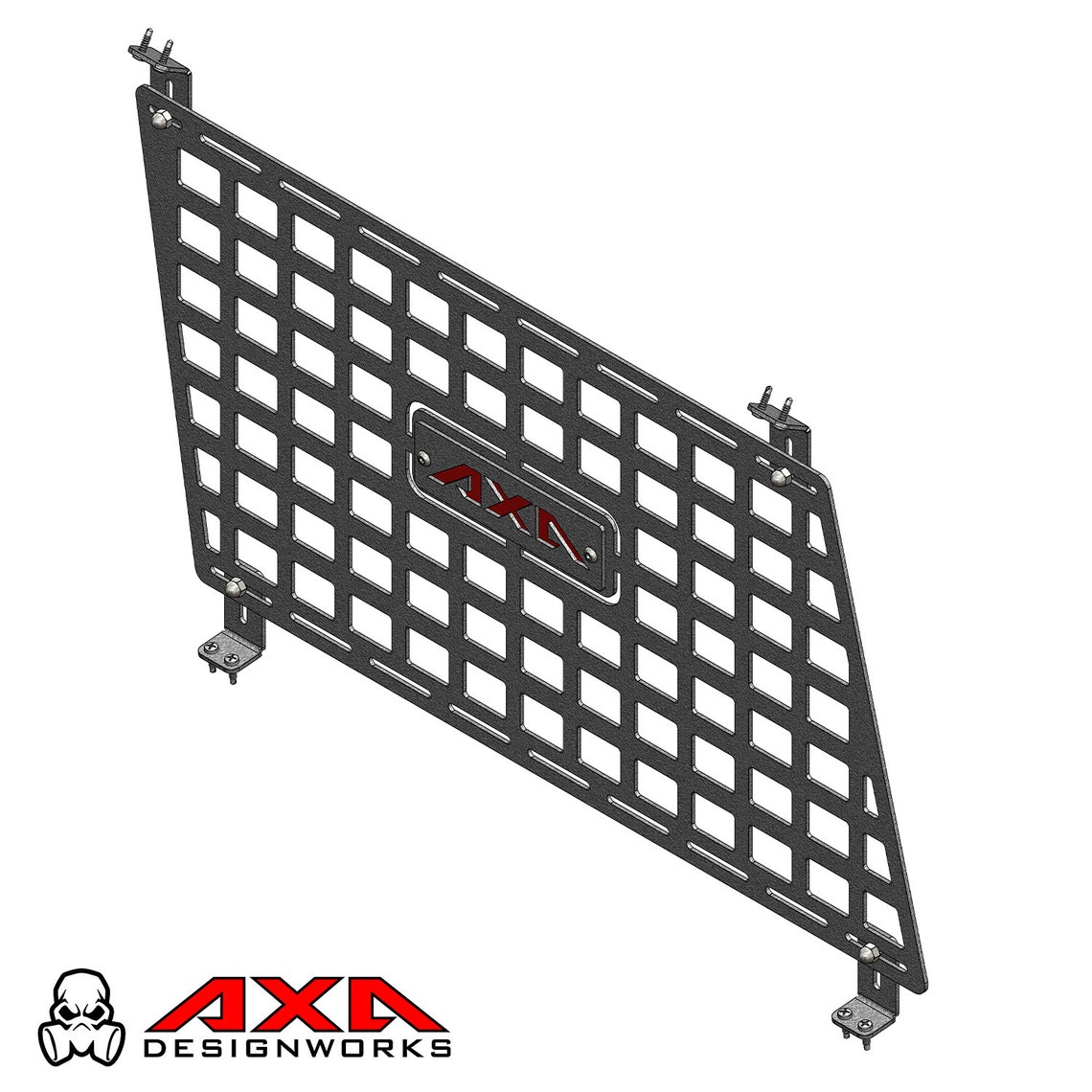 Rear Window Molle Panel Jeep Cherokee XJ 8401 DXF Files Etsy