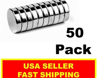 6mm x 2mm N52 Rare Earth Magnets 40pcs Magnet Round Neodymium warhammer 40k AOS