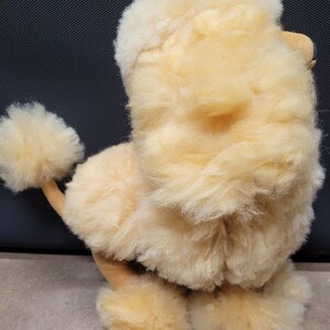 Alpaka Pudel Yellow / Fawn