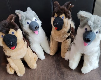 Alpaka Fell Eckzähne