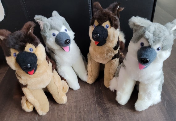 Alpaca Fur Canines