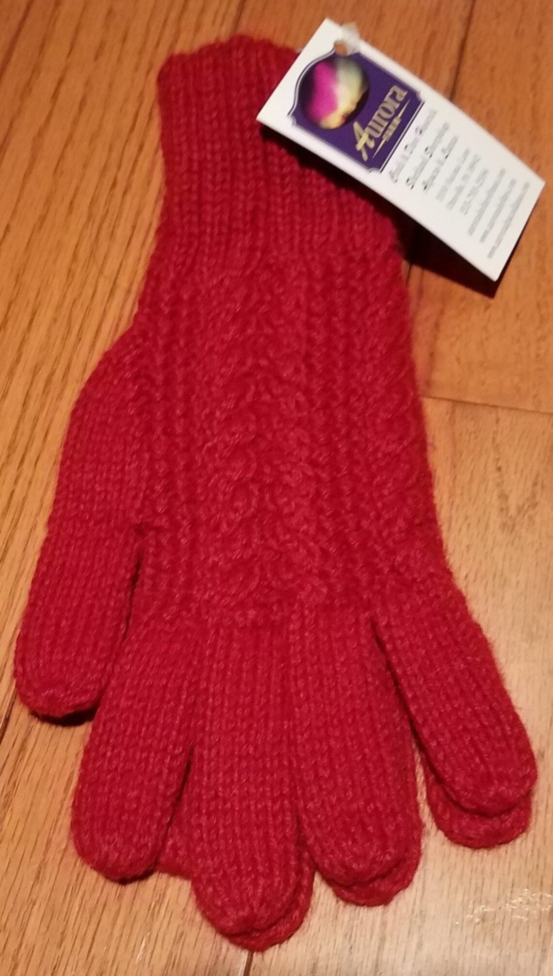 alpaca gloves and mittens