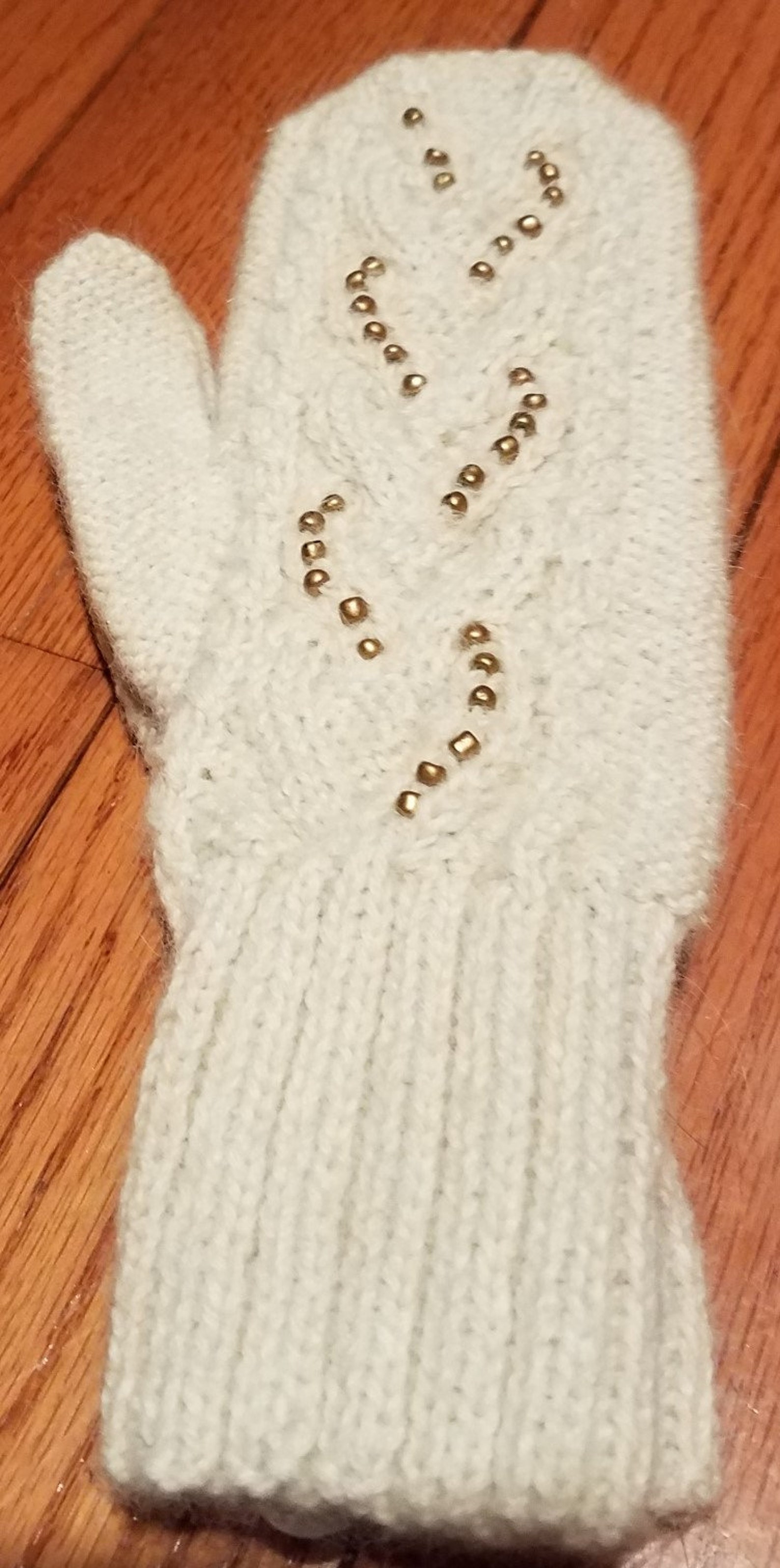 alpaca gloves and mittens