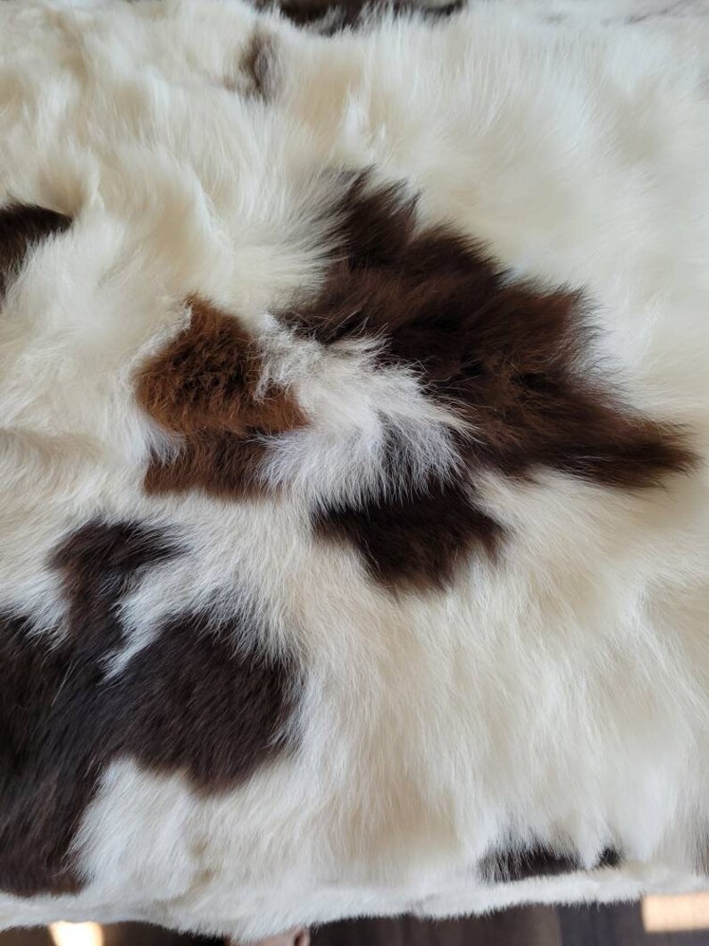 Alpaca Fur Throw Pillows Large 19x19 Inch Etsy