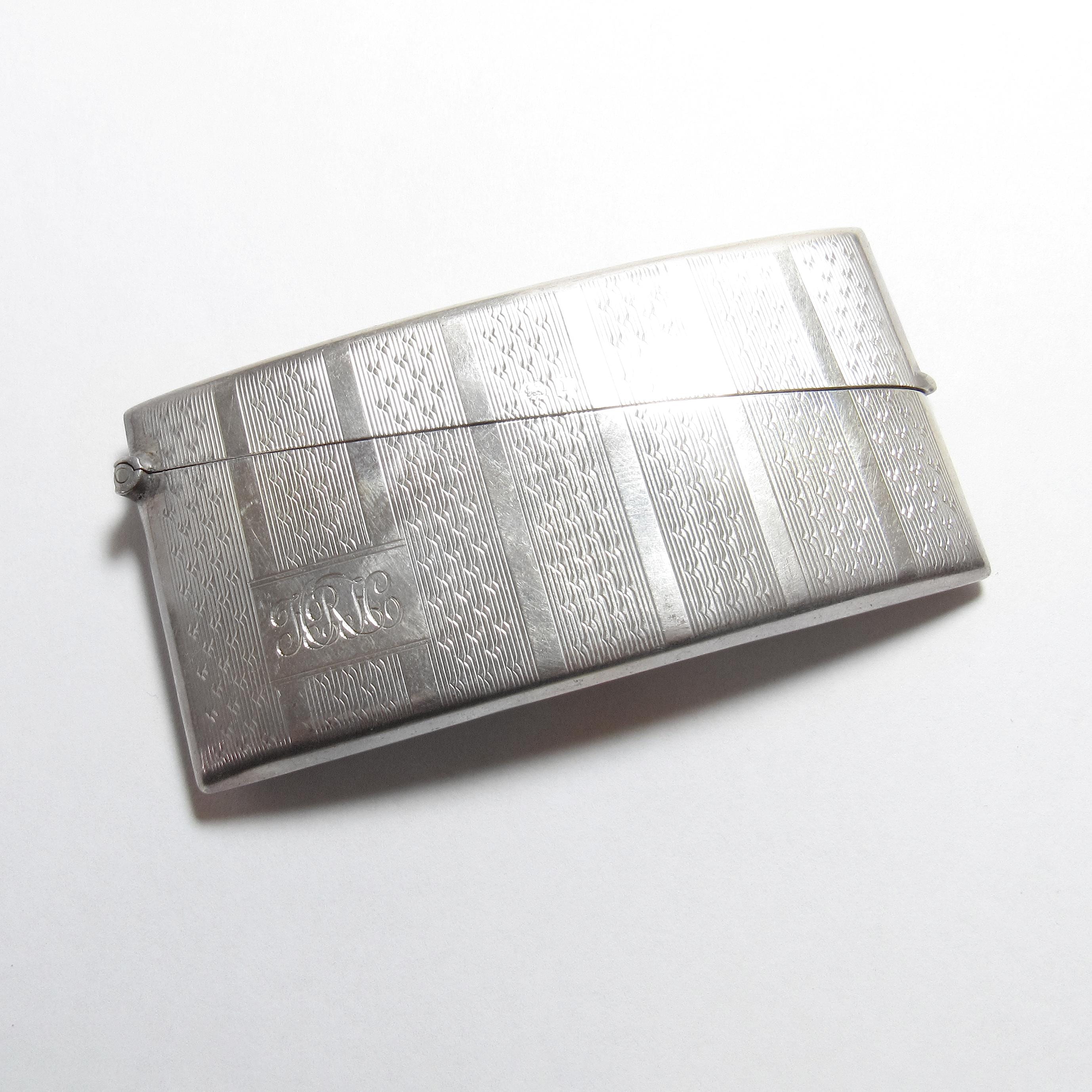 シガレットケース - ビンテージ - Etsy 日本