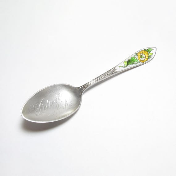 JOSEPH E. STRAKER JR for Watson Company Sterling Silver Detroit