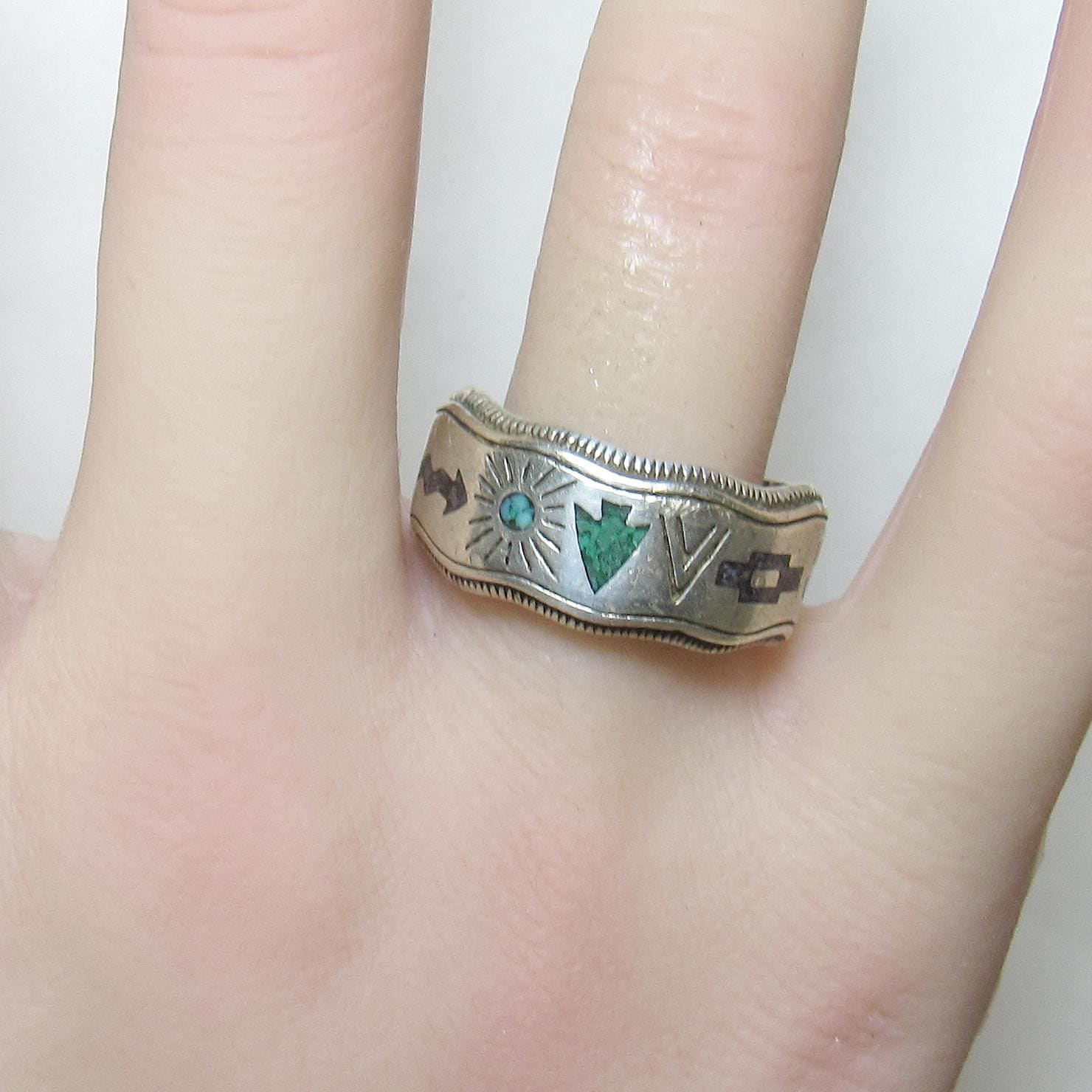 CAROLYN POLLACK Carlisle Sterling Silver Natural Turquoise, Lapis