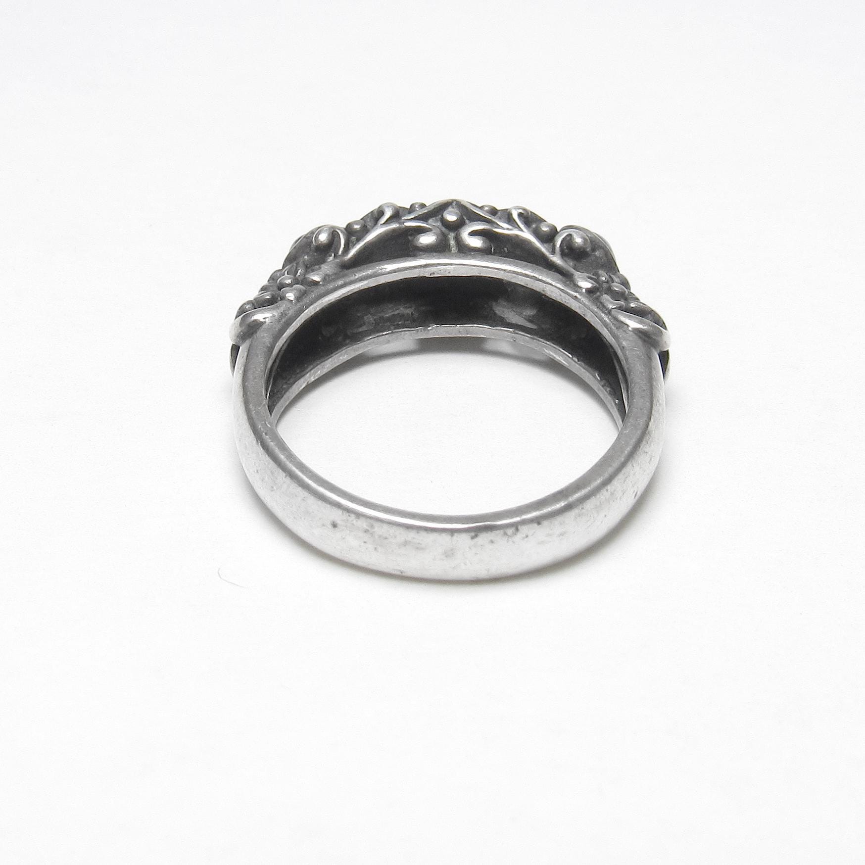 Relios Silver Rings CAROLYN POLLACK Relios Sterling Silver Natural Blue Turquoise and Lapis ...