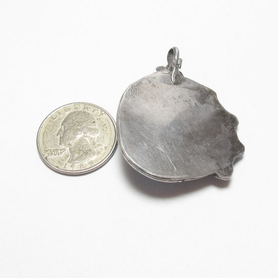 Southwestern Sterling Silver 17.00 Ct Natural Blu… - image 3