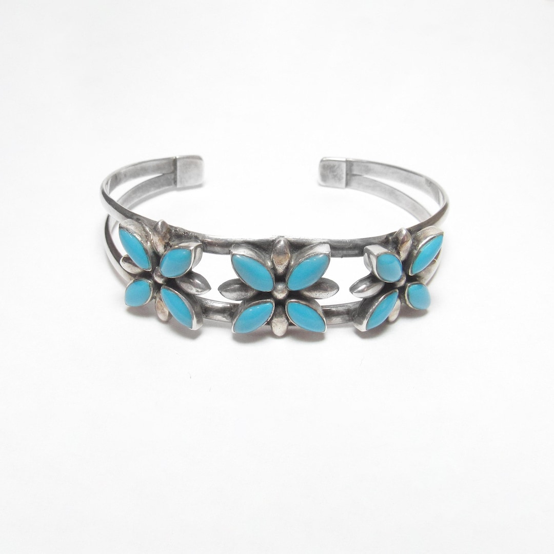 サウスウェスタン スターリングシルバー ナチュラル ロビンエッグ