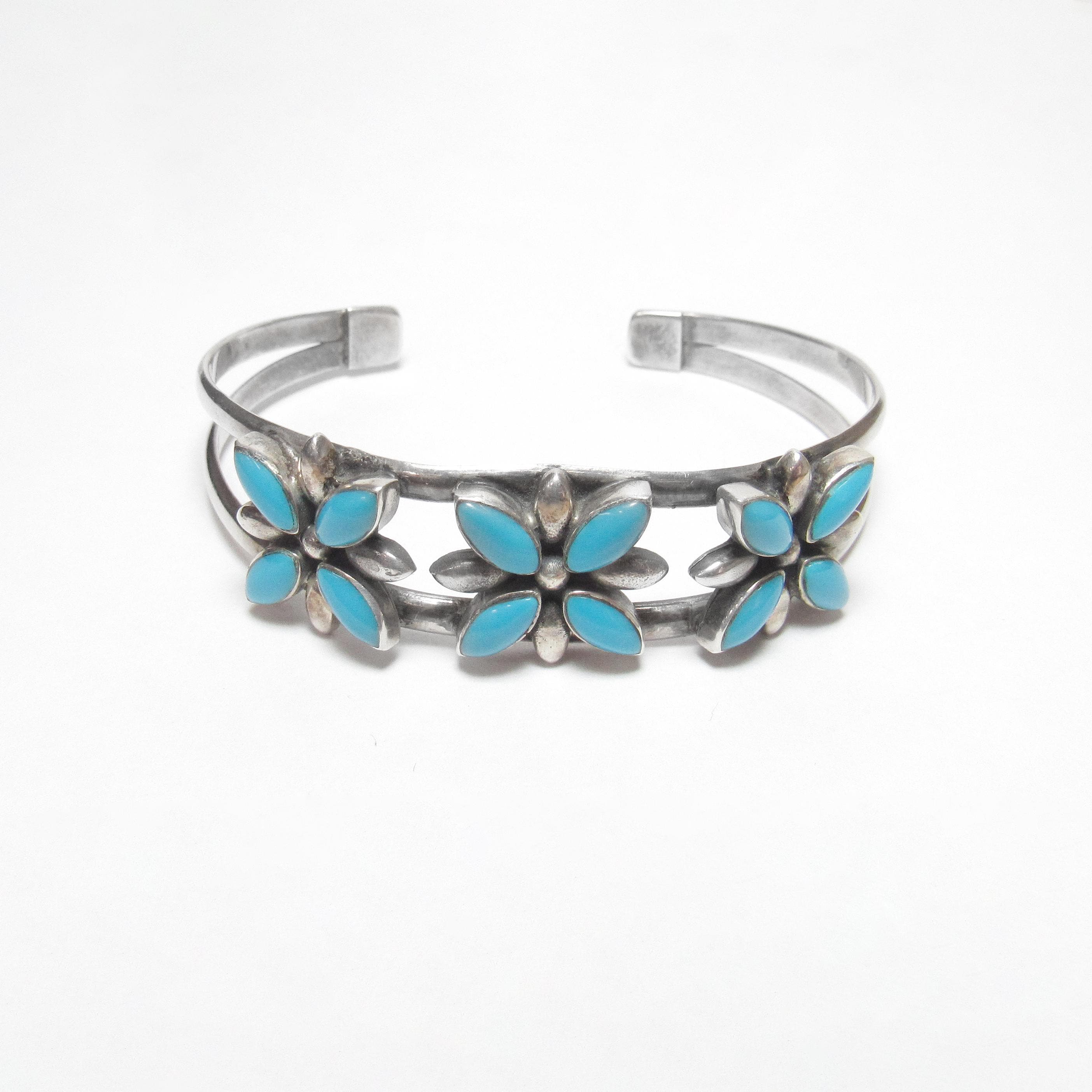 サウスウェスタン スターリングシルバー ナチュラル ロビンエッグ