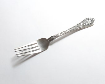 ジョージ ジェンセン デンマーク スターリングシルバー カーブリーフ