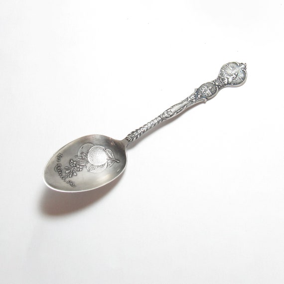 JOSEPH MAYER & BROS Sterling Silver Los Angeles, Cal Eureka