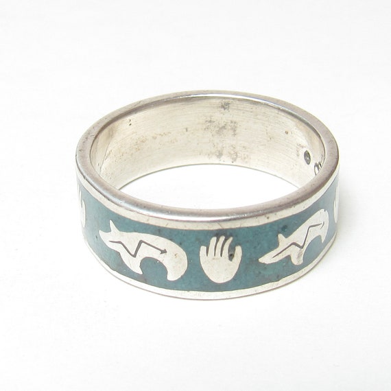 SILVER CLOUD CO Albuquerque Men's Sterling Silver… - image 3