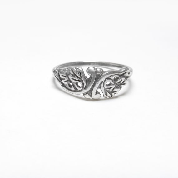 アクセサリー vintage silver ring 81Z5Tr3FxCL._UY1000_.jpg