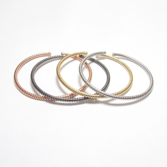 ジュエリーセット イタリア製スターリングシルバーケーブルデザイン