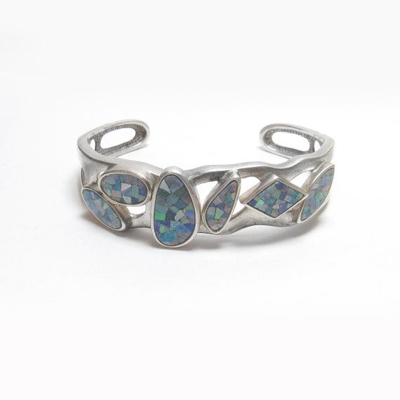 Double t cuff bracelet deals