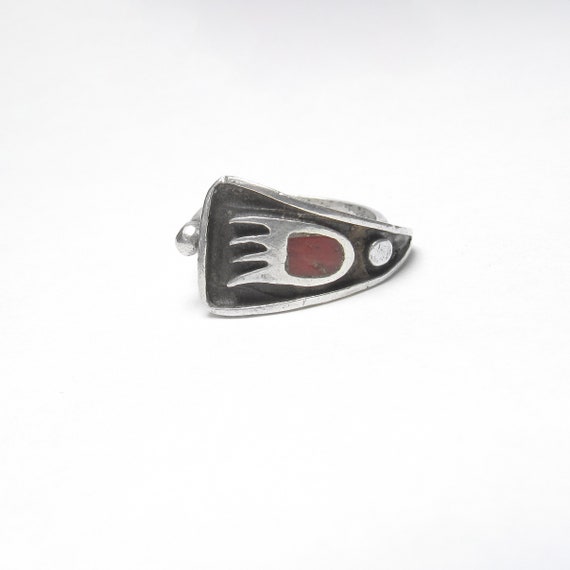 Southwestern Style Sterling Silver 0.30 Ct Natura… - image 1
