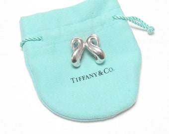 Tiffany shop baby earrings