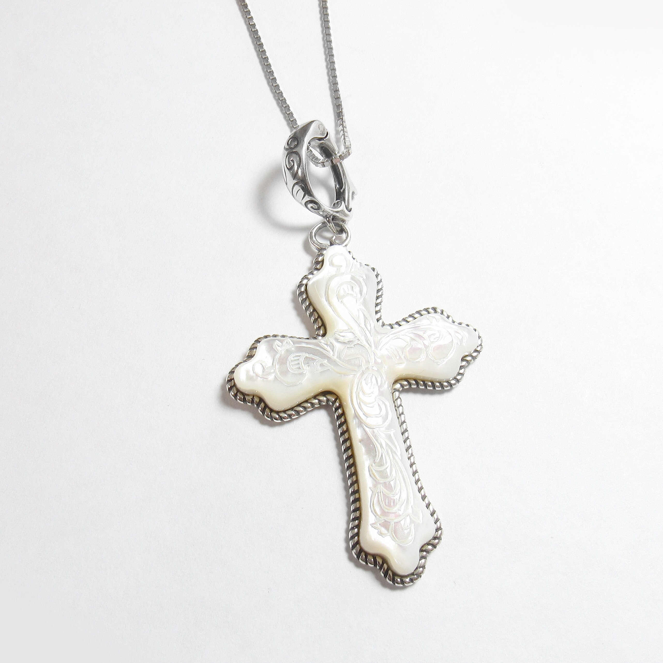 CAROLYN POLLACK Relios Sterling Silver Natural American West