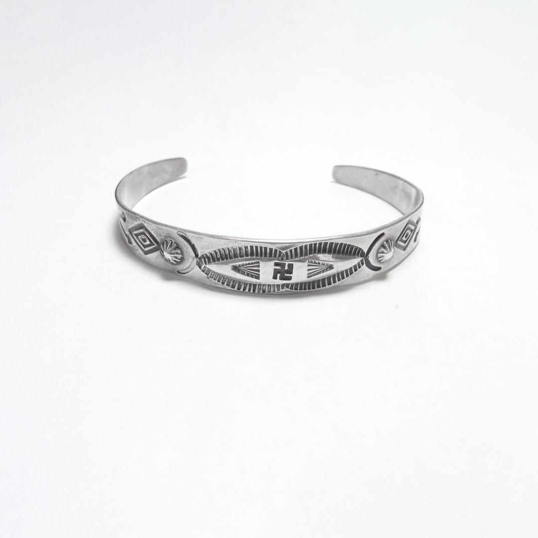 Vintage Fred Harvey era Bangle (ナバホ族) NEW ARRIVAL】 Available