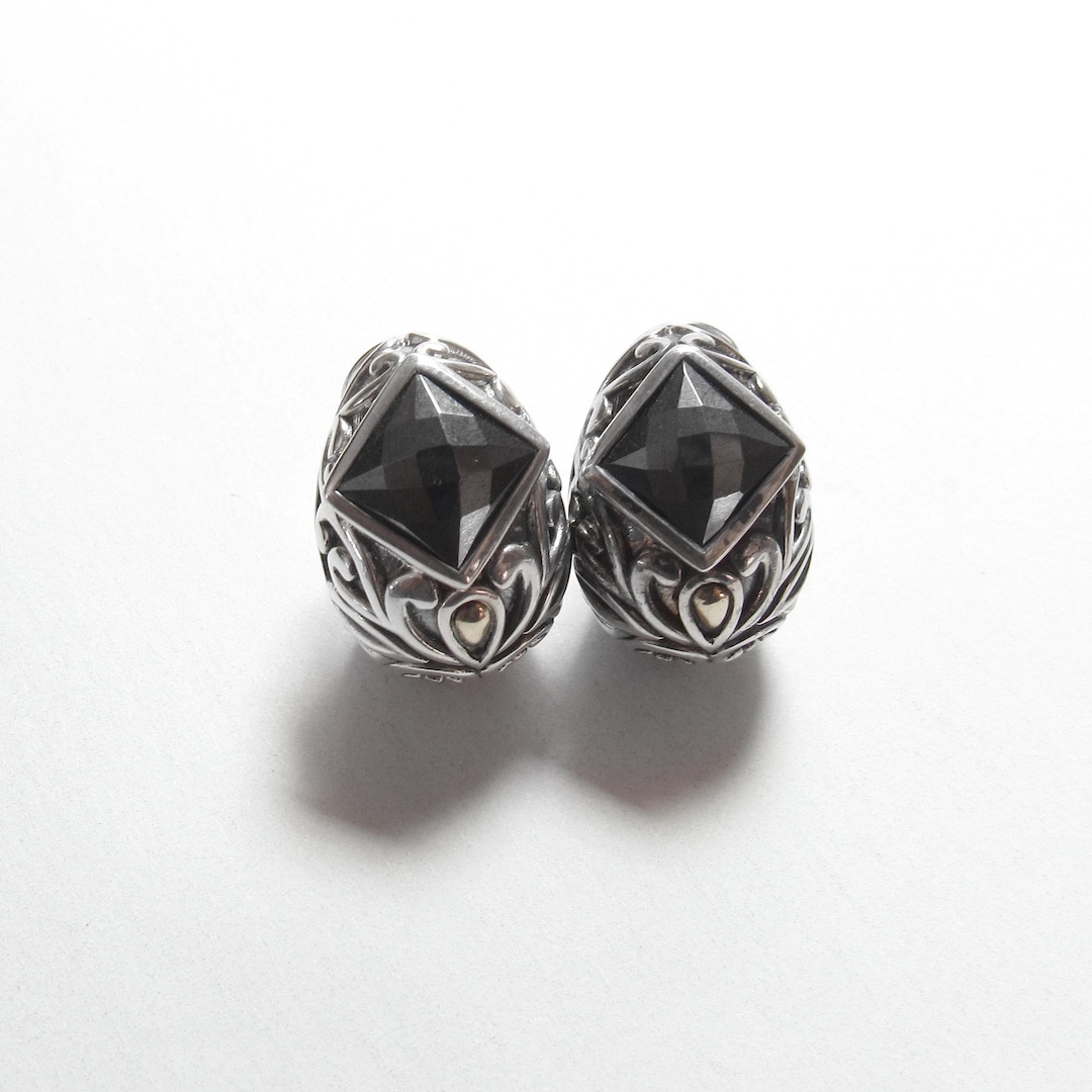 ANGELA by JOHN HARDY Sterling Silver and 14K Yellow Gold