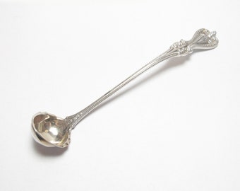 Tupperware Vintage Coffee Scoop Spoon 2 Tablespoon TBSP Very Dark Blue Indigo 