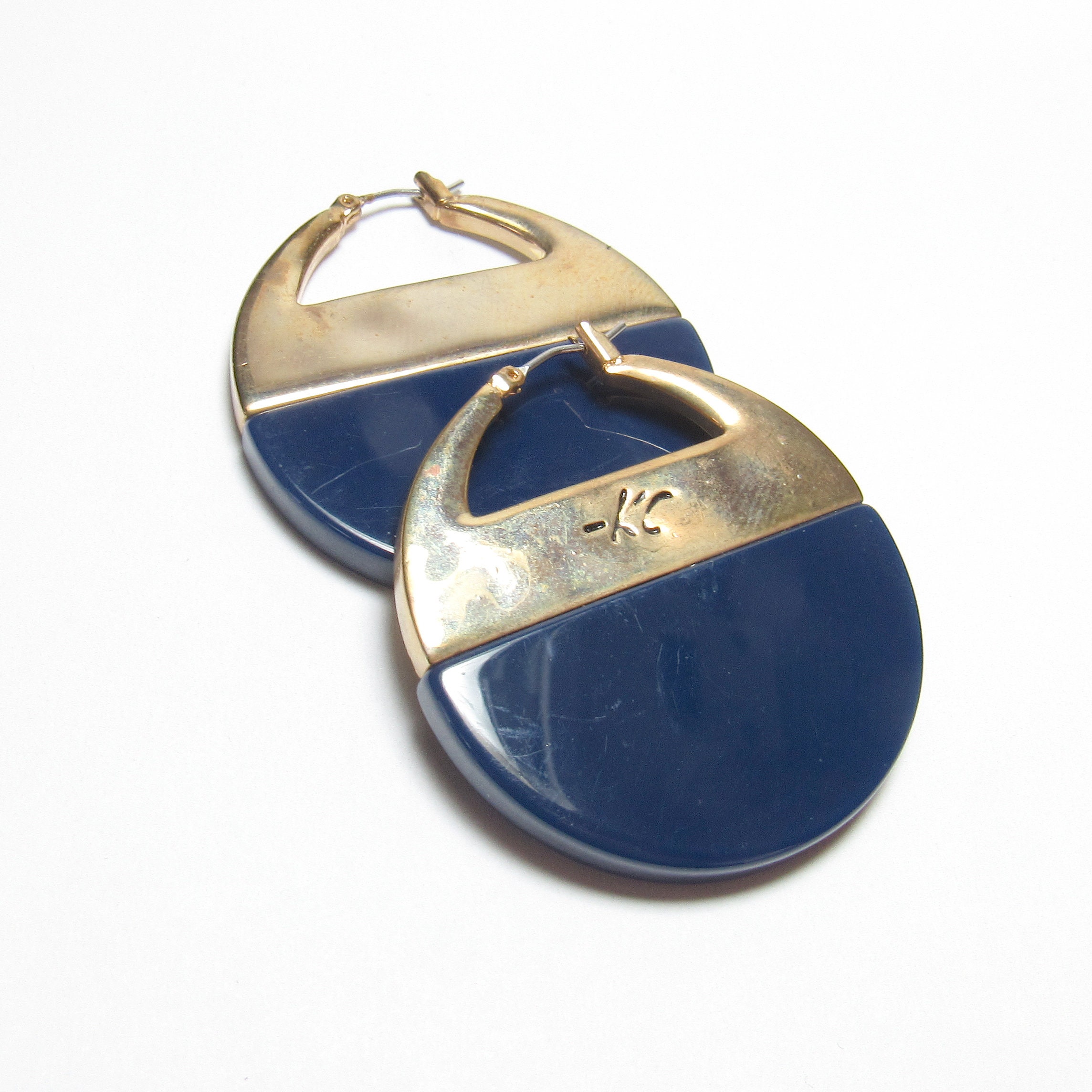 Kenneth cole deals earrings dillards