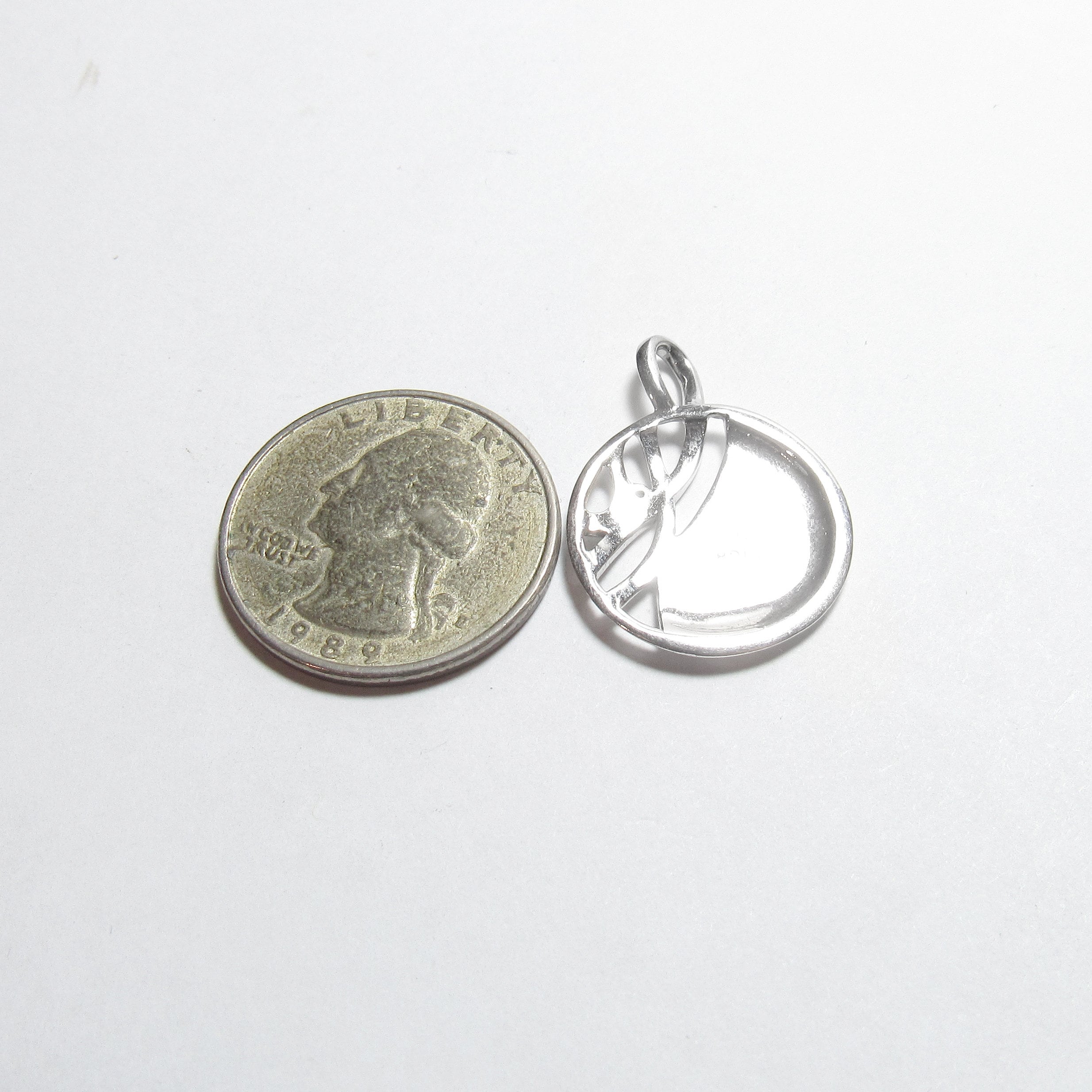 hot diamonds ダイヤモンドスターリングシルバーペンダント ネックレス HOT DIAMONDS スターリングシルバー シングルカットダイヤモンド