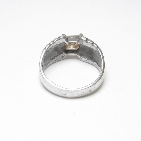 MARSALA Sterling Silver 1.40 Ct Lab Created Champ… - image 3