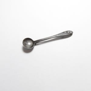 【 】純銀スプーンLily of the Valley デンマーク Georg Jensen ”Lily of the Valley” 純銀製ティー