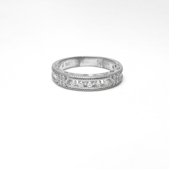 Stauer diamond rings best sale