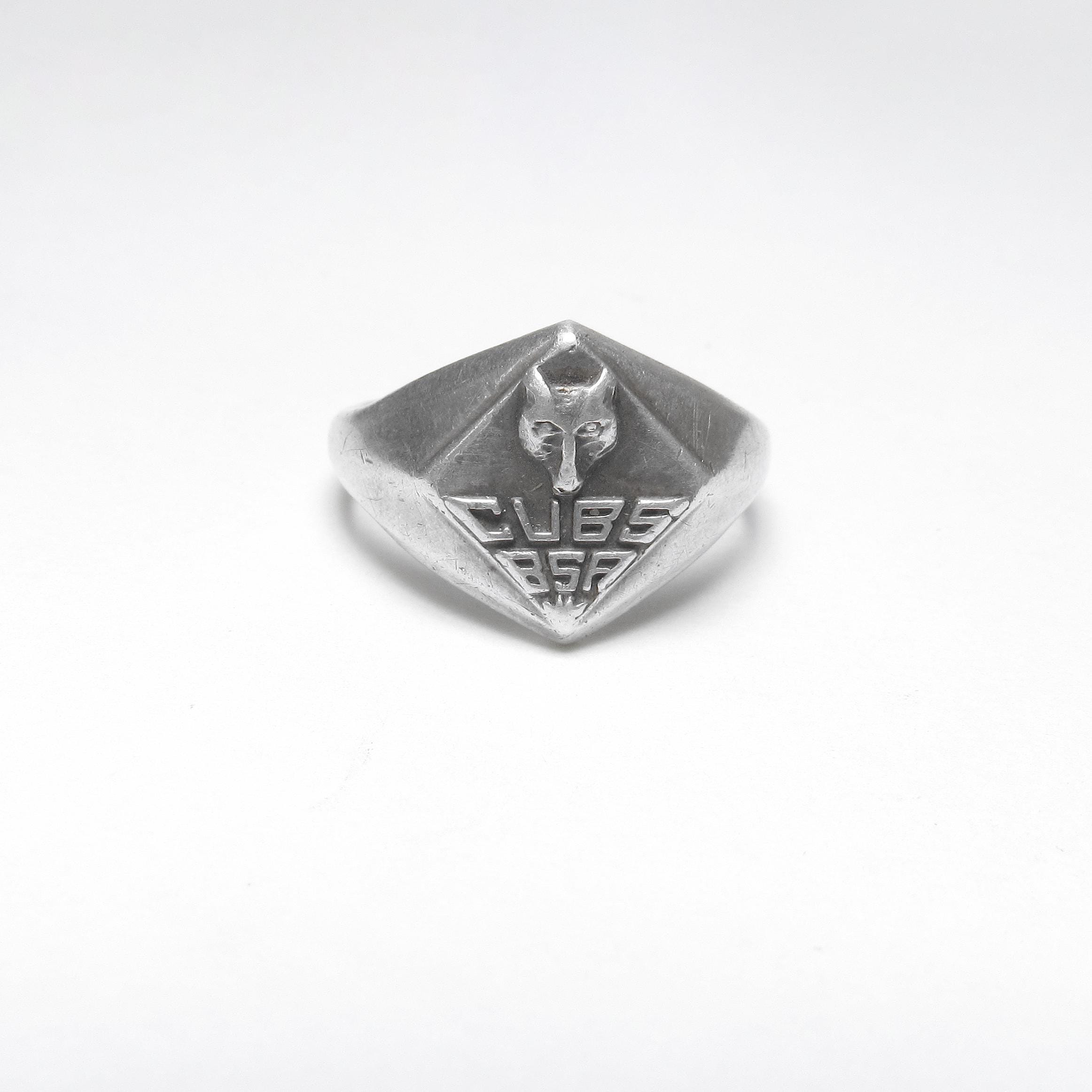 Cubs bsa ring - Etsy 日本