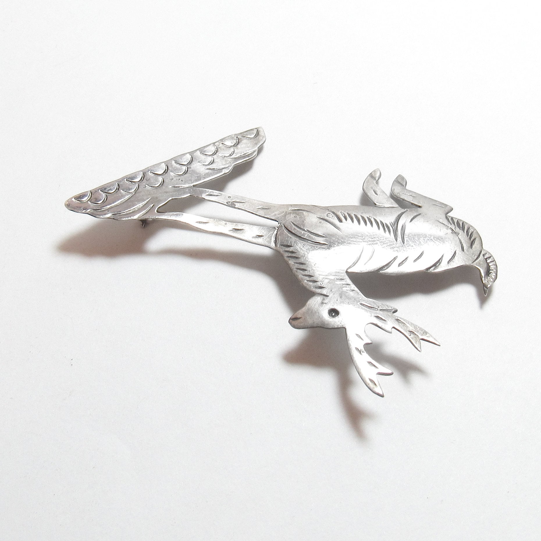DEC stamp pin Oliver オリバー　ピンバッジ DEC stamp pin Oliver オリバー ピンバッジ View Pin: DEC