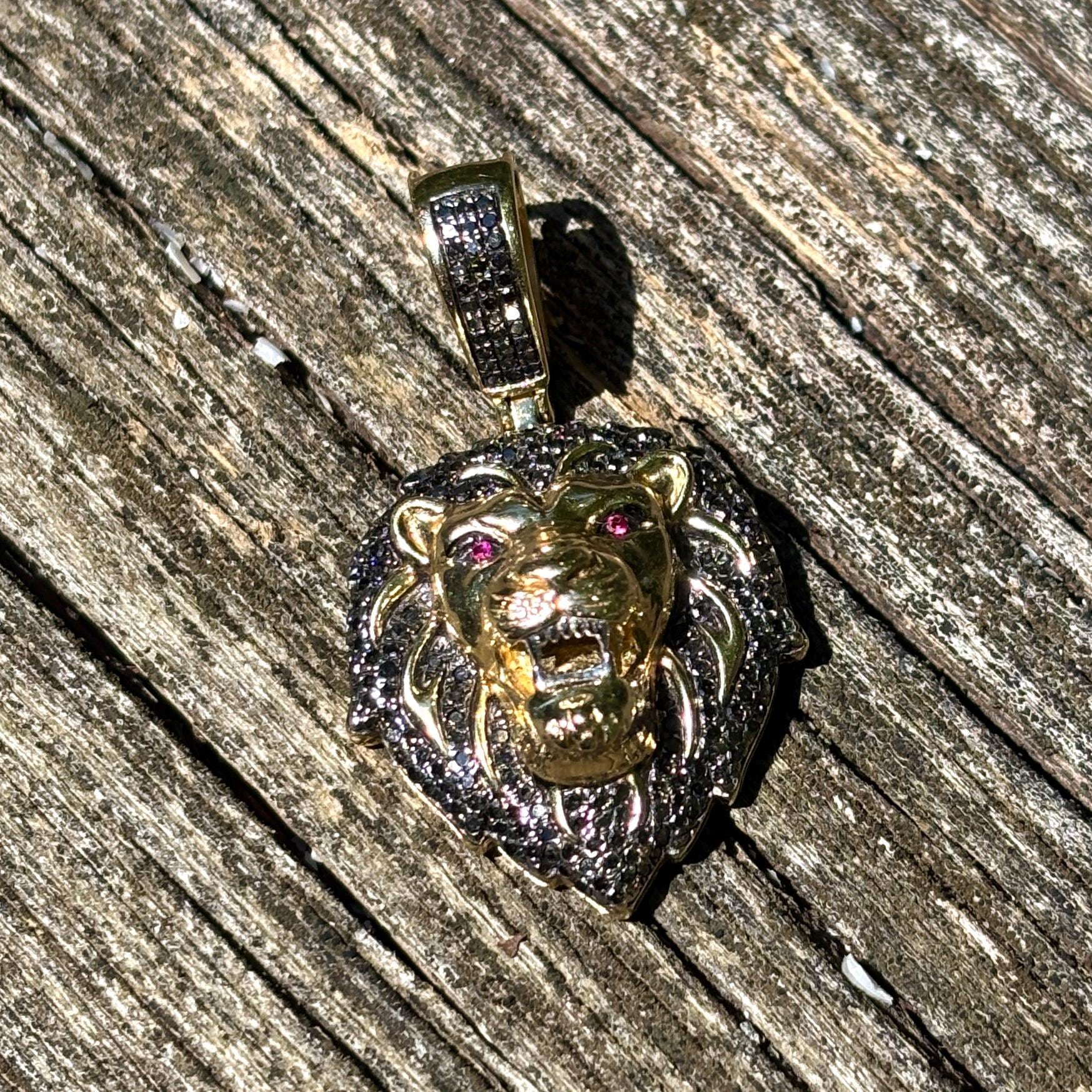 Lions Eye Diamond - Etsy