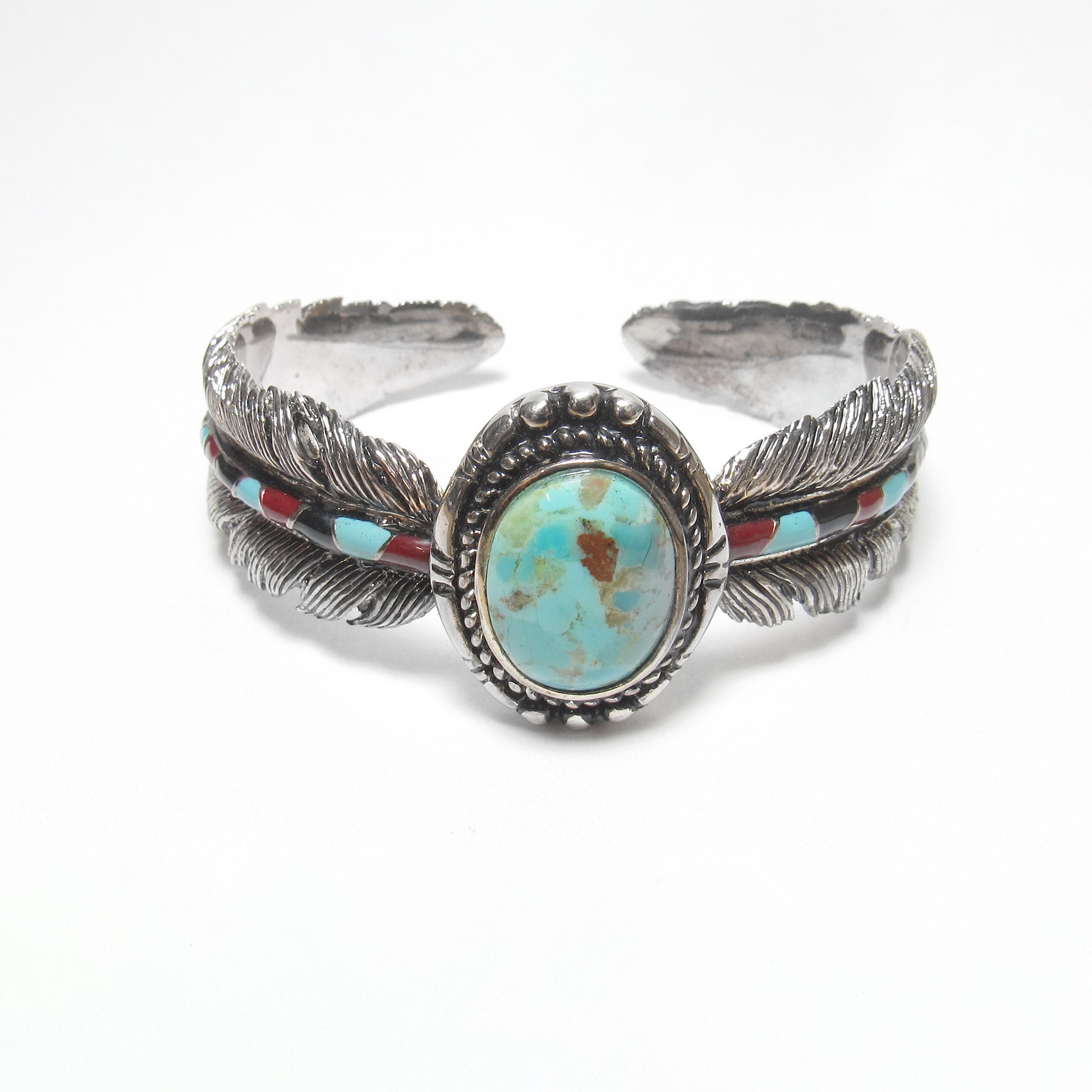THE BRADFORD EXCHANGE Sterling Silver Plated Sedona Sky 