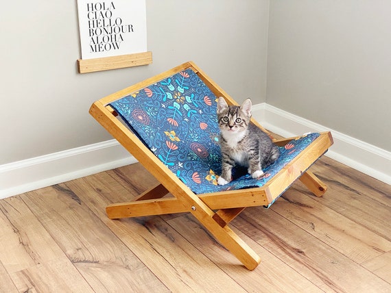 Square Shape size 50cm x 60cm 100/% Genuine Sheepskin Rug excluded Cat Bed