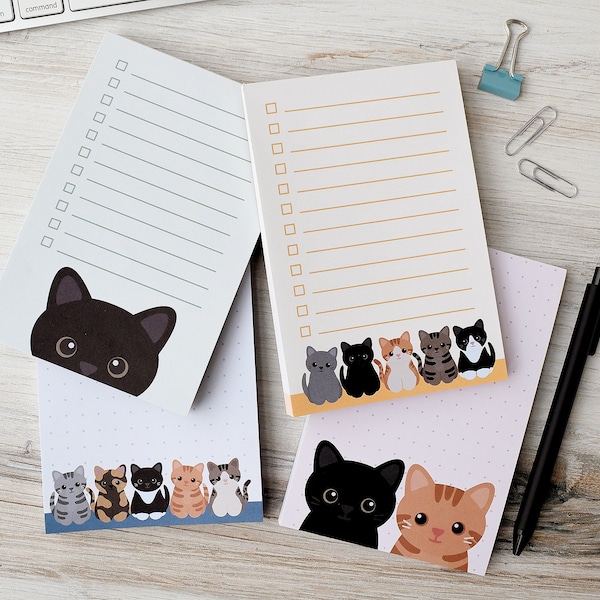 Cat Lover Gift Stationery 60+ Gift Ideas for 2024
